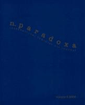 cover of n.paradoxa: international feminist art journal vol.5 (Jan 2000) KT press